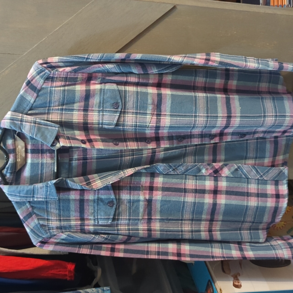 Brand new Mountain Warehouse Flannels